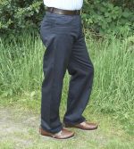 Gabardine Jeans