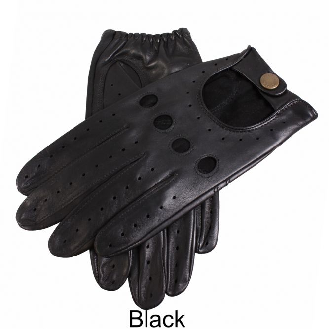 Mens Leather Driving Glove, Gloves Alexanders of London