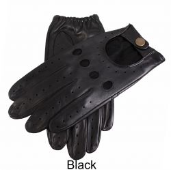 Mens Leather Driving Glove #2