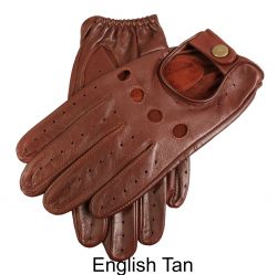 Mens Leather Driving Glove #3