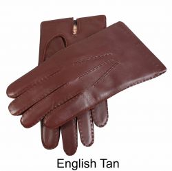 Mens Cashmere Lined Leather Glove #3
