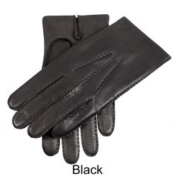 Mens Deerskin Lined Leather Glove #2