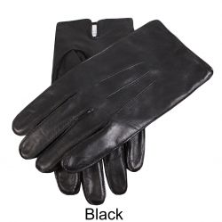 Mens Plain Leather Glove #2