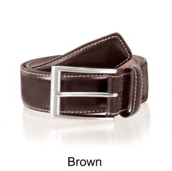 Mens Full Grain Leather Belt #2