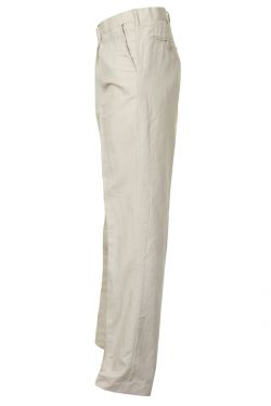 Mens Linen Trousers Made to Measure with Personalised Measurements #3