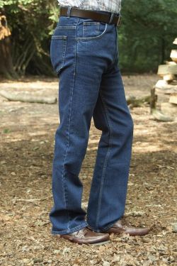 Mens Stretch Denim Jeans Made to measure Stretch Denim Jeans