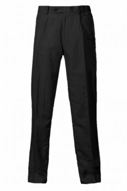 Custom Made Linen  Trousers #6